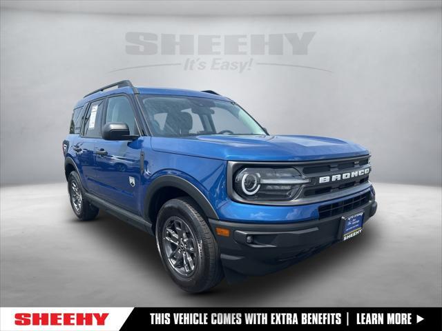2023 Ford Bronco Sport