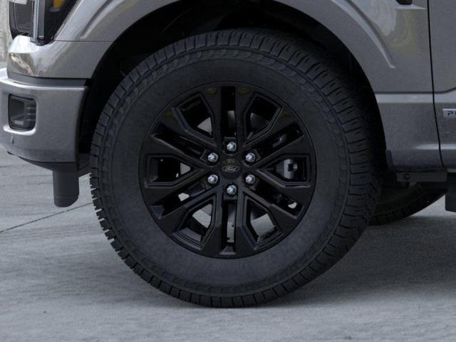 Photo of 2025 Gray Ford F-150