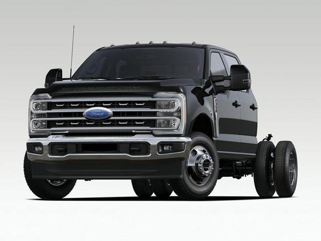 Photo of 2025 Oxford White Ford F-350