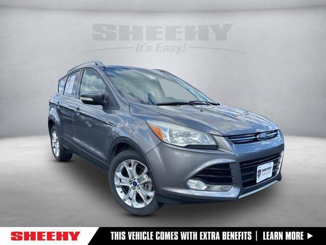 2014 Ford Escape