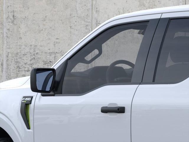 Photo of 2025 Oxford White Ford F-150