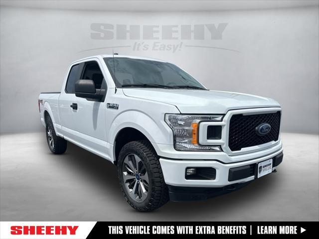 2019 Ford F-150