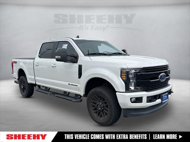 2019 Ford F-250