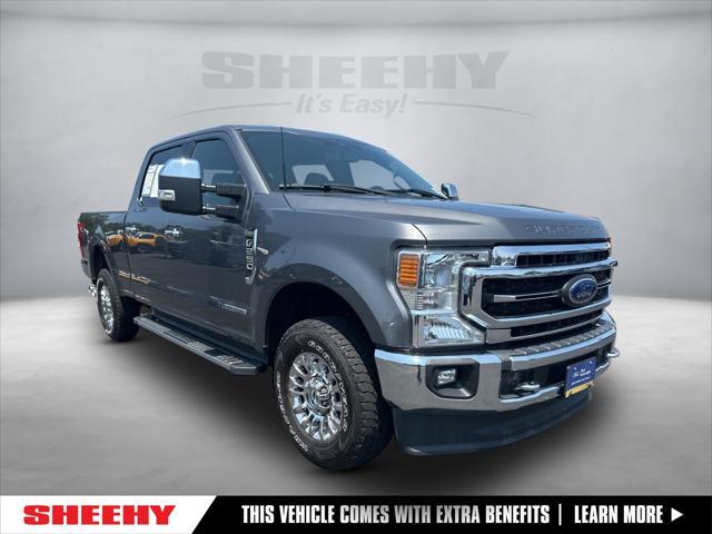 2022 Ford F-250