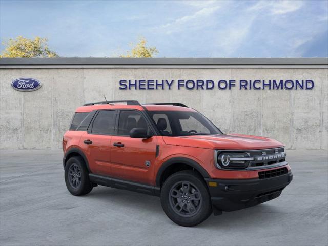 2024 Ford Bronco Sport