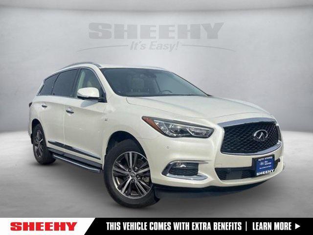 2019 Infiniti QX60