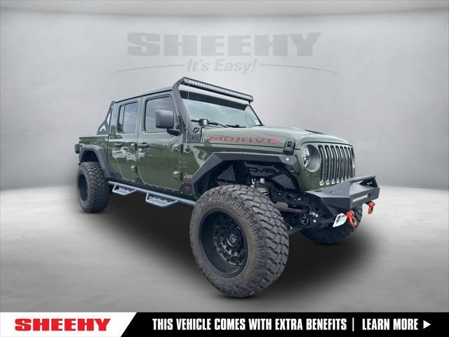 2022 Jeep Gladiator