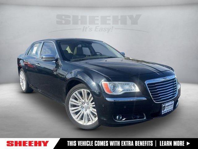 2011 Chrysler 300C