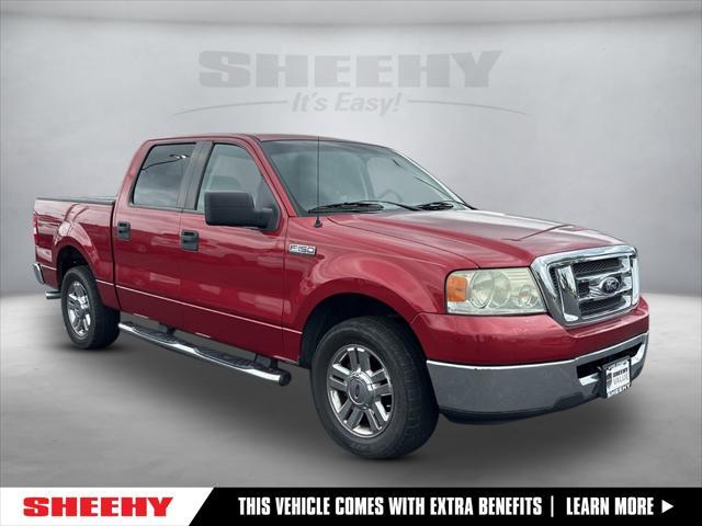 2008 Ford F-150