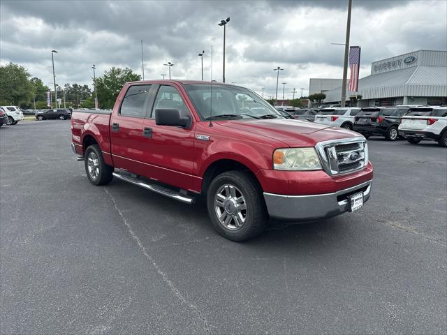 2008 Ford F-150