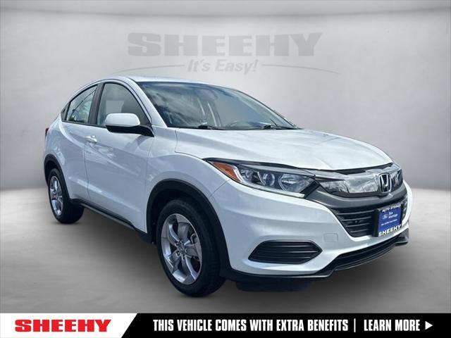 2020 Honda HR-V