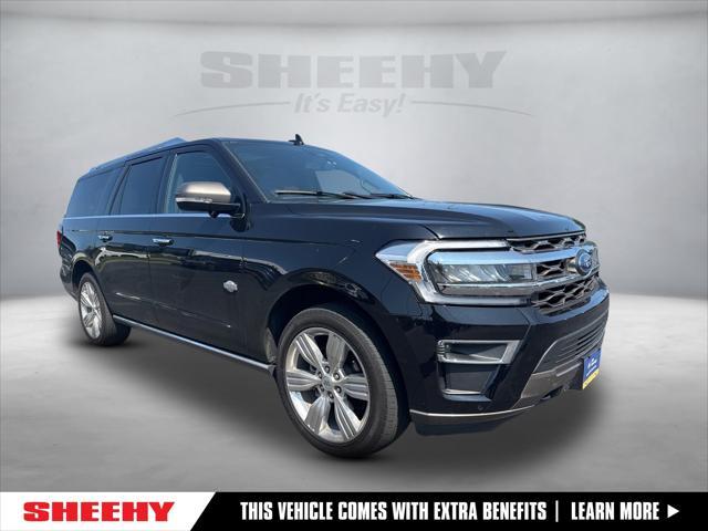 2022 Ford Expedition Max