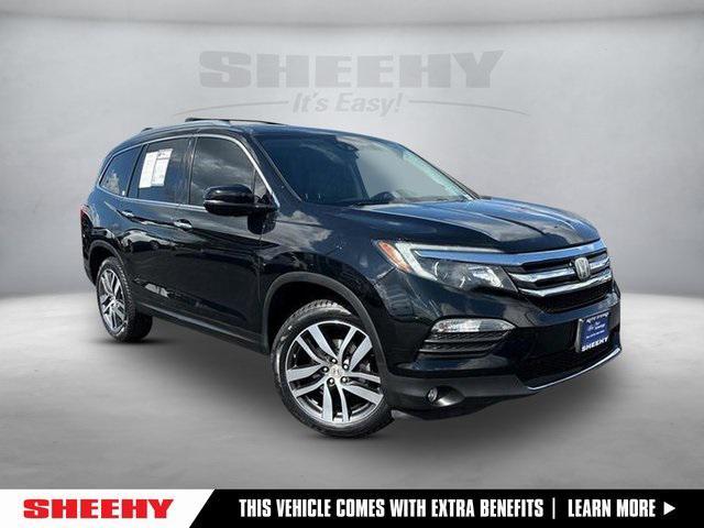 2016 Honda Pilot