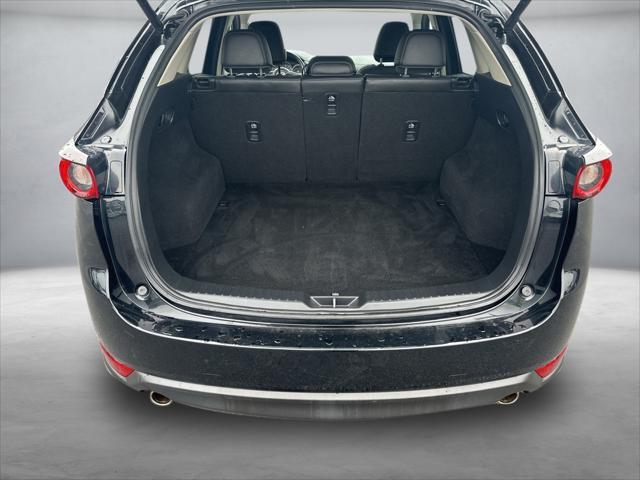 Photo of 2018 Jet Black Mica Mazda CX-5