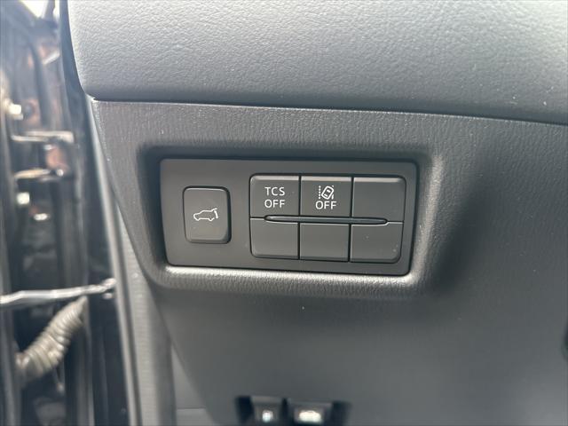 Photo of 2018 Jet Black Mica Mazda CX-5