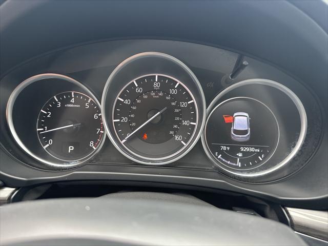 Photo of 2018 Jet Black Mica Mazda CX-5