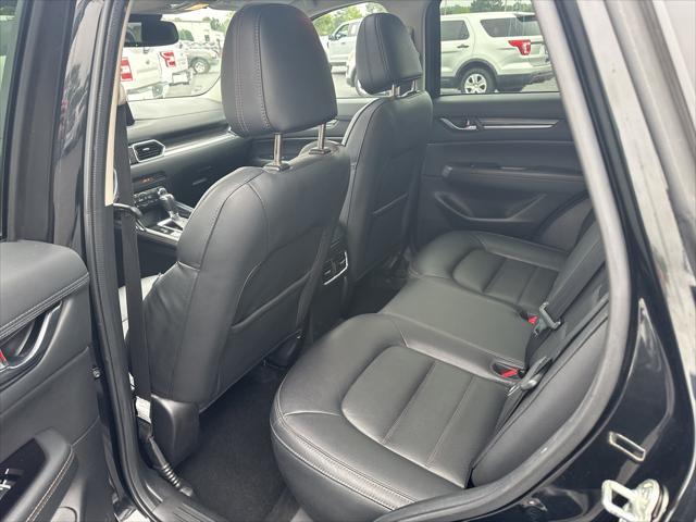 Photo of 2018 Jet Black Mica Mazda CX-5