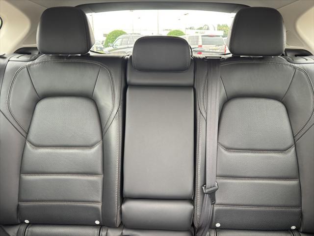 Photo of 2018 Jet Black Mica Mazda CX-5