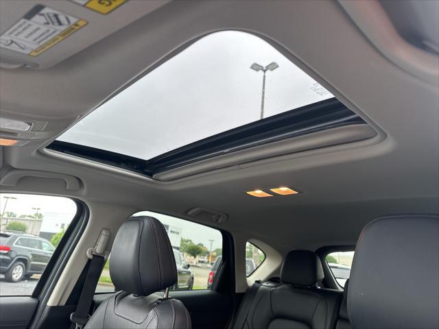Photo of 2018 Jet Black Mica Mazda CX-5