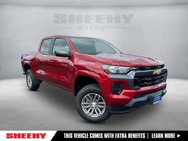 2023 Chevrolet Colorado