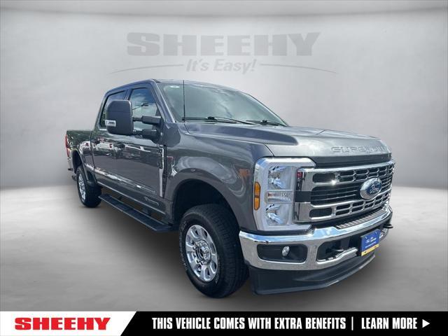 2024 Ford F-250