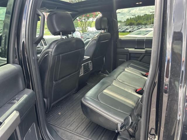 Photo of 2019 Agate Black Metallic Ford F-150