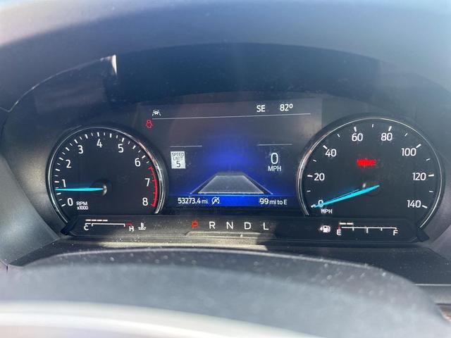 Photo of 2023 Oxford White Ford Explorer