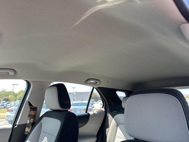 Photo of 2019 Sandy Ridge Metallic Chevrolet Equinox