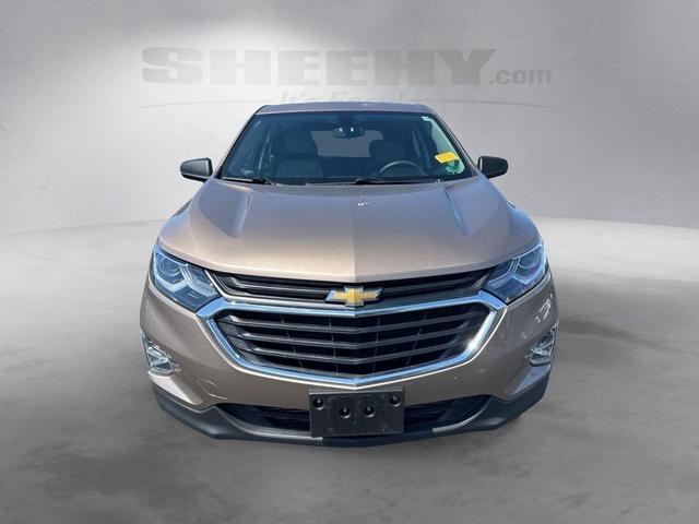 Photo of 2019 Sandy Ridge Metallic Chevrolet Equinox