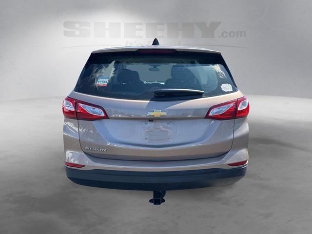 Photo of 2019 Sandy Ridge Metallic Chevrolet Equinox
