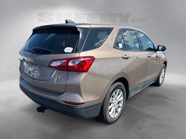 Photo of 2019 Sandy Ridge Metallic Chevrolet Equinox
