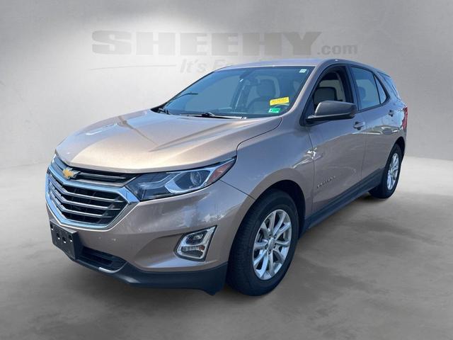 Photo of 2019 Sandy Ridge Metallic Chevrolet Equinox