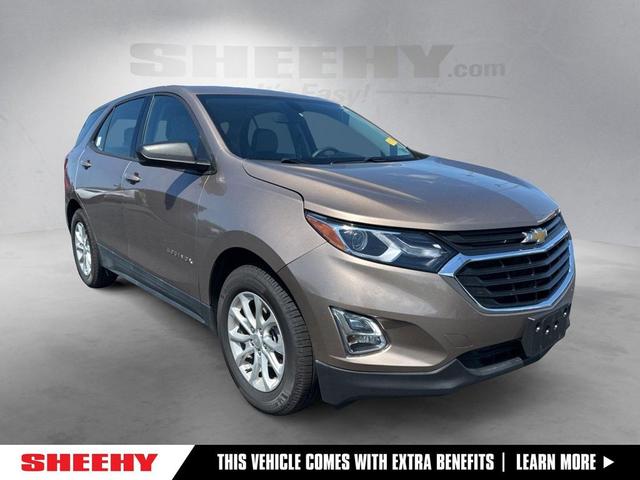 Photo of 2019 Sandy Ridge Metallic Chevrolet Equinox