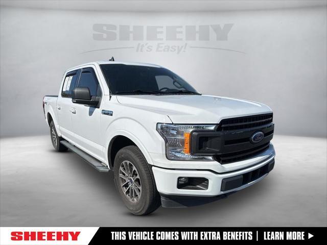 2020 Ford F-150