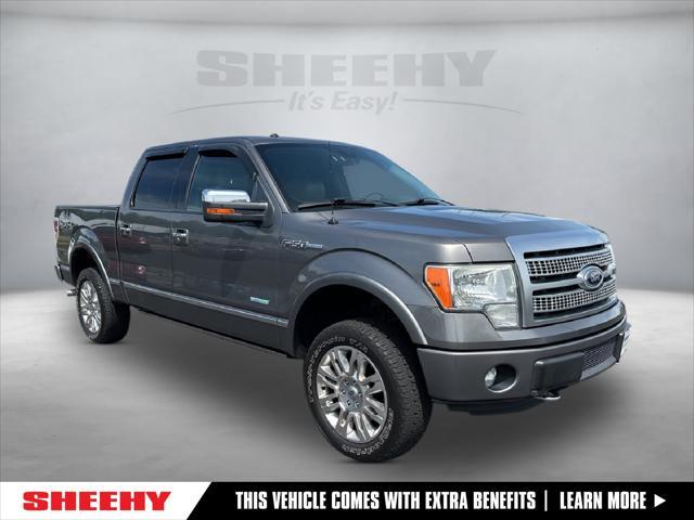 2012 Ford F-150