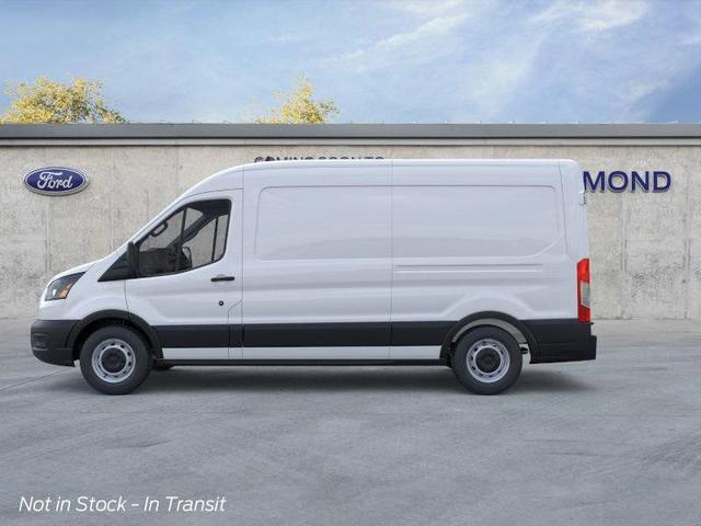 Photo of 2025 Oxford White Ford Transit-250