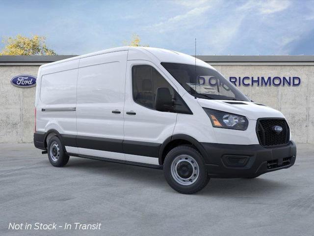 Photo of 2025 Oxford White Ford Transit-250