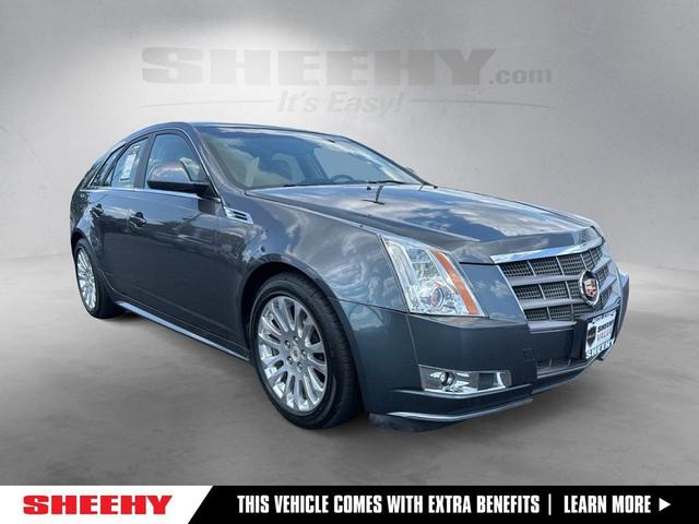 2010 Cadillac CTS