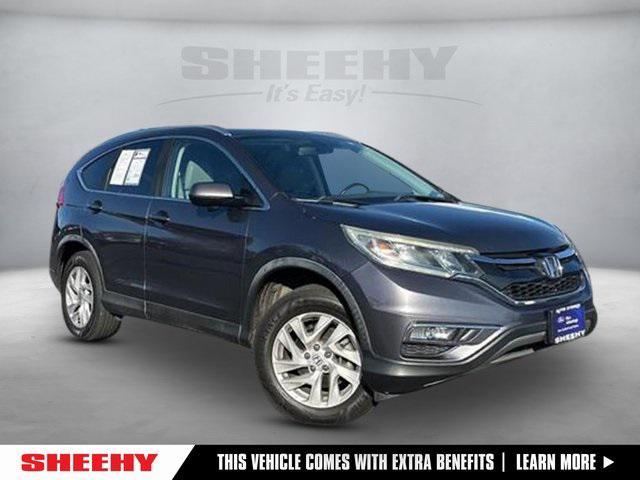 2016 Honda CR-V