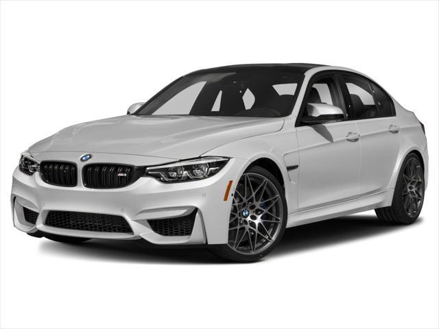 2018 BMW M3