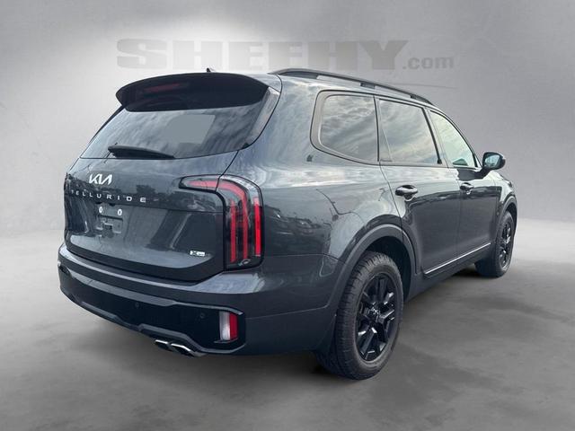 Photo of 2024 Gravity Gray Kia Telluride
