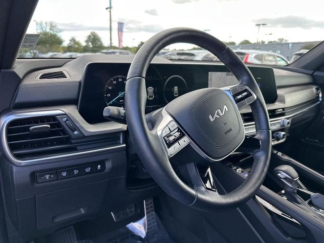 Photo of 2024 Gravity Gray Kia Telluride