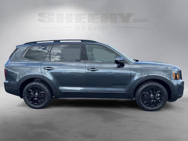 Photo of 2024 Gravity Gray Kia Telluride