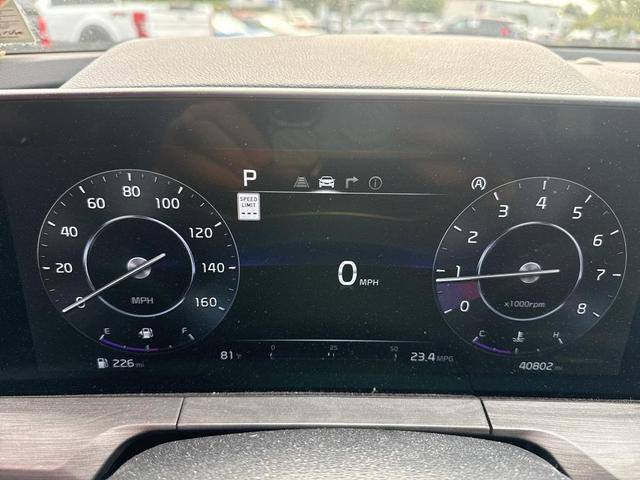 Photo of 2024 Gravity Gray Kia Telluride