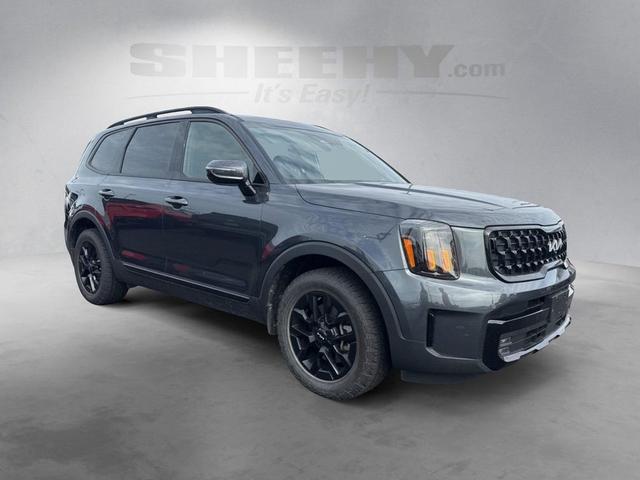 Photo of 2024 Gravity Gray Kia Telluride