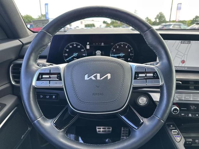 Photo of 2024 Gravity Gray Kia Telluride