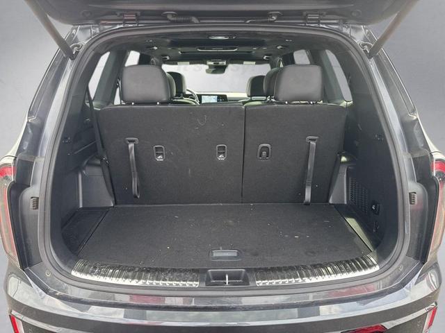 Photo of 2024 Gravity Gray Kia Telluride