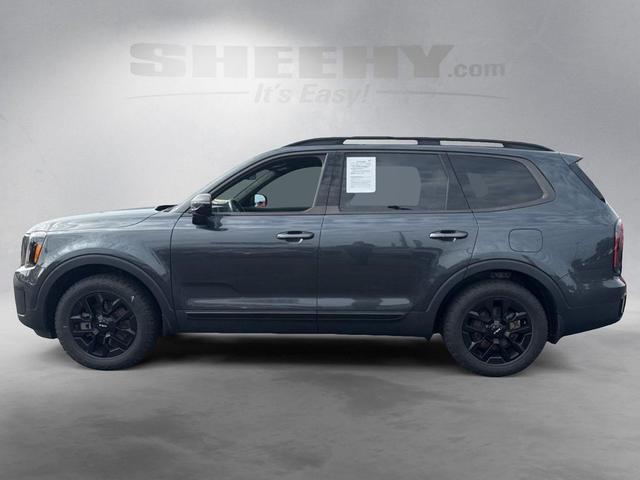 Photo of 2024 Gravity Gray Kia Telluride