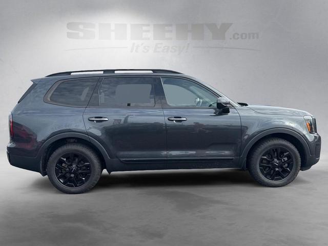 Photo of 2024 Gravity Gray Kia Telluride