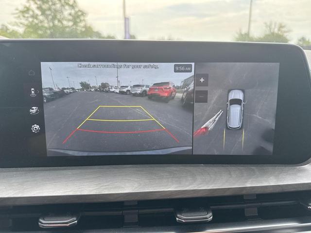 Photo of 2024 Gravity Gray Kia Telluride